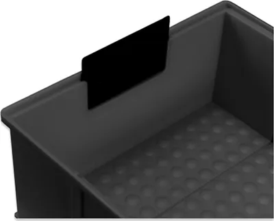 Produktbild von Auszugsicherung leitfähige Industrieboxen