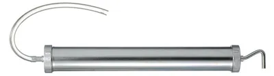 Ölabsaugpumpe PRESSOL Metall 1000 ml mit Kunststoffdeckel und Schlauch