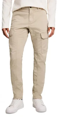 Produktbild von TOM TAILOR Herren TTTYLER Tapered Cargo Hose im Washed–Look
