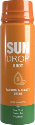 Obrázek produktu pro Sun Drop Shot Osvěžující solárium Sun