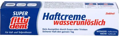 Obrázok produktu pre Fittydent super Haftcreme 40 g