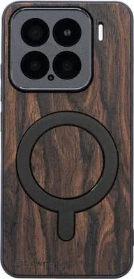 Image de Bewood Holzcase pour Xiaomi 15 ZIRICOTE avec MagSafe