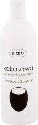 Zdjęcie produktu dla Ziaja Kokosowe mleczko pod prysznic 500 ml