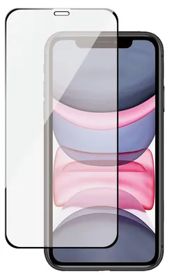 Produktbild von PanzerGlass SAFE. by ® Displayschutzglas iPhone 11 | XR | Edge-to-Edge, Apple, Apple - iPhone XR, Apple - iPhone 11, Trockene Anwendung, Kratzresistent, Schockresistent, Transparent, 1 Stück(e)