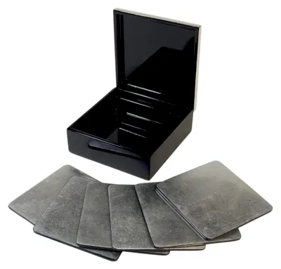 Produktbild von Platzteller - Square Dinner Set 7 teilig