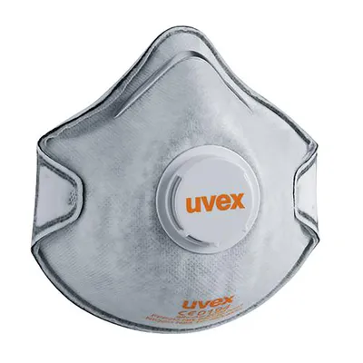 Zdjęcie produktu dla uvex 8732220 15 uvex Atemschutzmasken silv-Air classic 2220 FFP2 DIN EN 149:2001