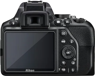 Produktbild von INF 3-balení ochranné fólie na displej fotoaparátu pro Nikon D7100/D7200/D850/D500/D750 Průhledný
