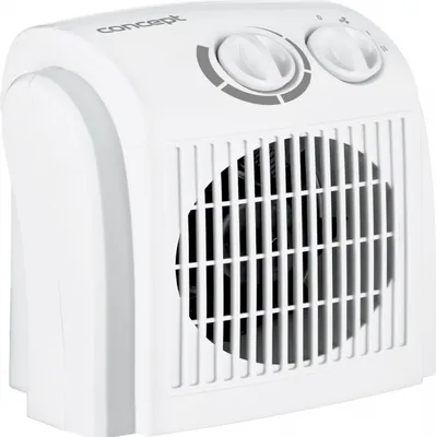 Image de Aérotherme 1500W Concept VT-7010 Débit d'air froid
