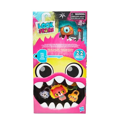 Obrázok produktu pre Hasbro HASE4819EU40, 6 rok / roky, Viacfarebný, 10 kusov