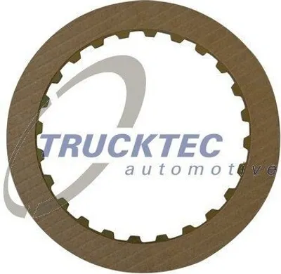 Produktbild von TRUCKTEC AUTOMOTIVE Belaglamelle Automatikgetriebe 08.25.047