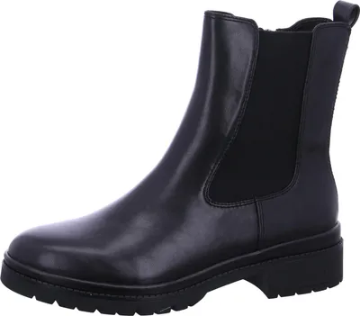 Produktbild von Tamaris Chelsea Boot Schwarz in Gr. 36