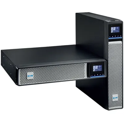 Produktbild von Eaton 5PX G2 - USV (in Rack montierbar/extern) - 1500 Watt - 1500 VA - RS-232, USB - Ausgangsanschlüsse: 8 - 2U