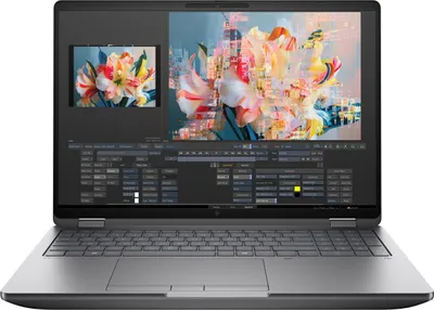 Produktbild von HP ZBook Fury 16 G1i Mobile Workstation - Intel Core Ultra 7 255HX / 2.4 GHz - Win 11 Pro - RTX PRO 1000 Blackwell - 32 GB RAM - 1 TB SSD NVMe - 40.6 cm (16")