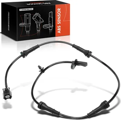 Image de Frankberg 1x Capteur ABS Essieu Arrière Côté Conducteur et Passager pour Nissan Juke F15 1.6L 2010-2019