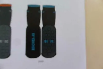Produktbild von Strandsocken Größe 36-38 mit rutschfester Gummisohle