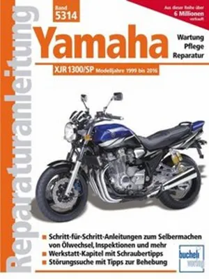 Immagine prodotto di Yamaha XJR 1300, XJR 1300 SP