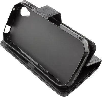 Obrázok produktu pre caseroxx puzdro na mobilný telefón kompatibilné s Cat S41  Wallet Case v cierna