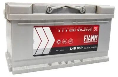 Obrázek produktu pro Startovací baterie FIAMM 12 V, 85 Ah, 760 A/EN B13