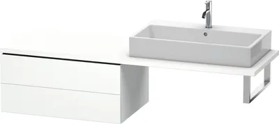 Produktbild von Duravit Duravit Konsolenunterschrank L-CUBE 400x820x547mm we ma