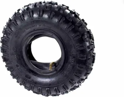 Zdjęcie produktu dla Opona Atv 4'' 4.10X4 Z Dętką Wb