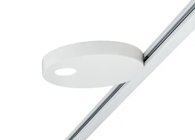 Produktbild von Paulmann URail Spot Uplight Salto 16W Weiß 230V Metall