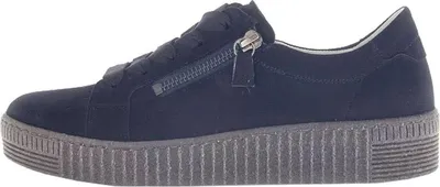 Produktbild von Gabor Sportliche Schnürschuhe Damen 32313031373832 Blau 37 1/2 EU
