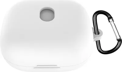 Obrázek produktu pro INF Ochranné silikonové pouzdro pro Beats Powerbeats Pro 2 - bílé Bílý