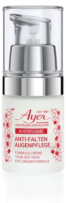 Produktbild von AYER Ayerissime Eye Cream Formula 20 ml