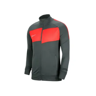 Produktbild von Nike M Nk Dry Acdpr Jkt K Anthracite/Bright Crimson/ L