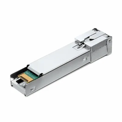Produktbild von TP-Link DS-PMA-C+, Faseroptik, 2488,32 Mbit/s, SFP, 9/125 µm, 20000 m, 1490 nm