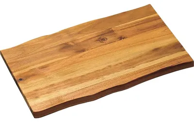 Obrázok produktu pre Doska na krájanie a servírovanie Akazien, 45 x 27 cm