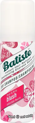 Immagine prodotto di Batiste Blush Shampoo secco, 50ml