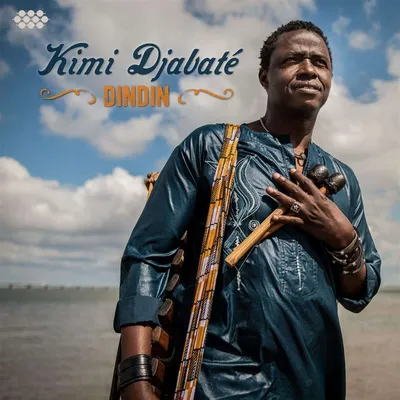 Produktbild von Kimi Djabaté: Dindin - - (CD / D)