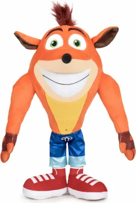 Obrázok produktu pre Crash Bandicoot vysmiaty