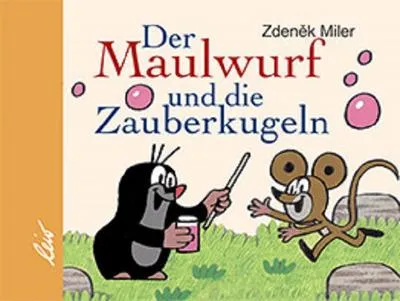 Produktbild von Miler, Z: Maulwurf und die Zauberkugeln