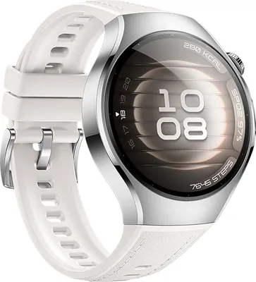 Produktbild von HUAWEI WATCH 5, Smartwatch, 42mm, iOS & Android, Ultra-long Battery Life Modus