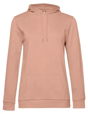Immagine prodotto di B&C - Felpa con cappuccio, donna FK161 (L) (Nude)