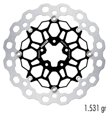 Image de Disque de frein Galfer CUBIQ FLOAT