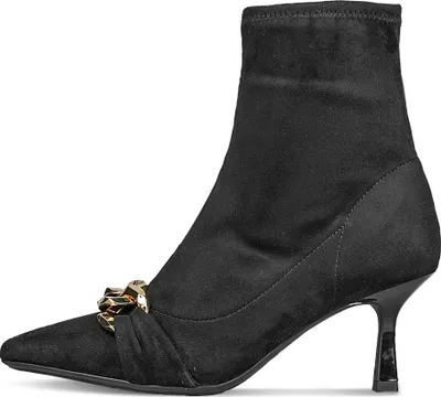 Produktbild von Tamaris Da.-Stiefel Stiefelette Schwarz