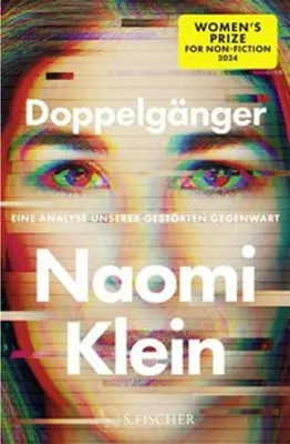 Obrázok produktu pre Doppelgänger - Eine Analyse unserer gestörten Gegenwart