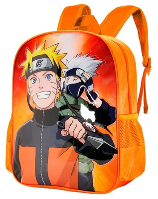 Produktbild von Naruto Action adaptable Rucksack 39cm
