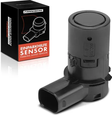 Produktbild von Frankberg 1x Parksensor PDC Sensor Vorne und Hinten für BMW 5er E39 E60 E61 6er E63 E64 X3 X5 Z4