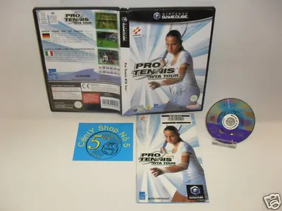 Produktbild von Pro Tennis WTA Tour