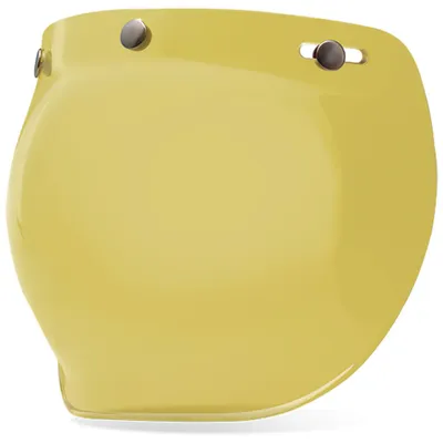 Obrázek produktu pro Bell Custom 500 Bubble Shield 5-Snap [Żółta] rozmiar: OS