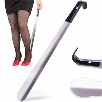 Produktbild von Sulpo Extralanger Metall-Schuhanzieher 72 cm Robust XXL