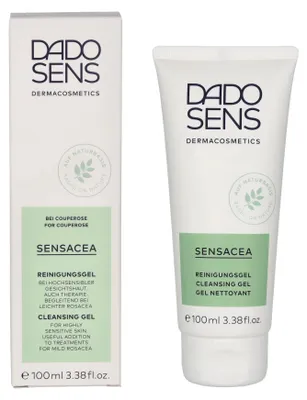 Obrázek produktu pro Dado Sens Sensacea jemný čisticí gel 100 ml