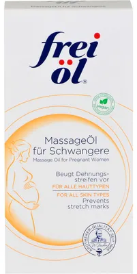 Produktbild von Frei öl Massageöl für Schwangere 125 ml