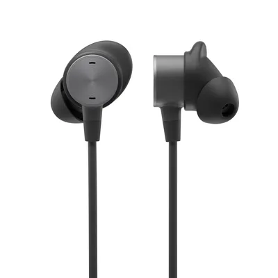 Zdjęcie produktu dla Logitech 981-001013, Przewodowa, Biuro/centrum telefoniczne, 33 g, Zestaw słuchawkowy, Grafitowy