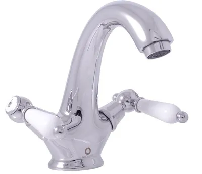Immagine prodotto di Miscelatore per lavabo MORAVA RETRO, Colore: cromo, Dimensione: 3/8'' (MK528.0)