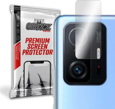 Produktbild von Glas für die GrizzGlass HybridGlass Kamera für Xiaomi 11T